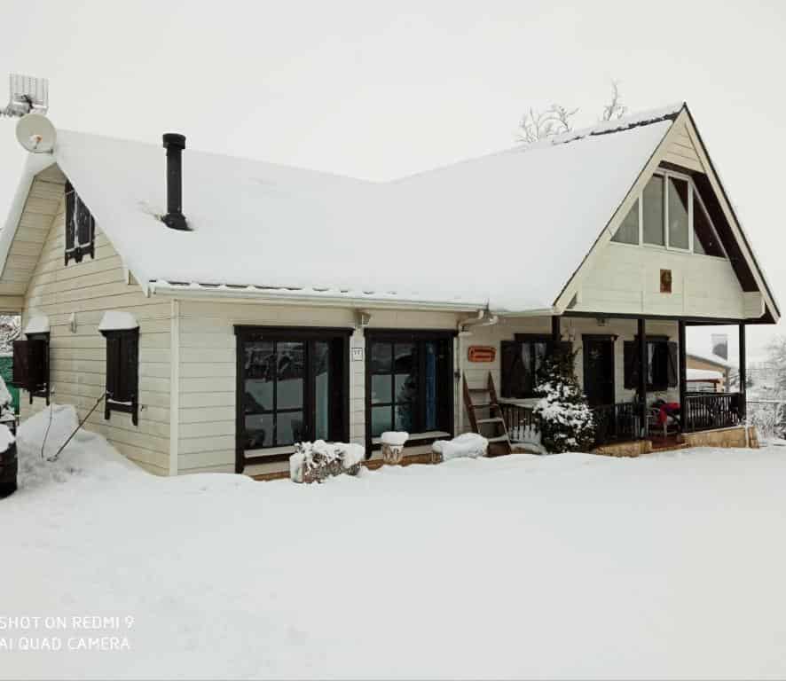 Casa - Chalet Madera Canadiense