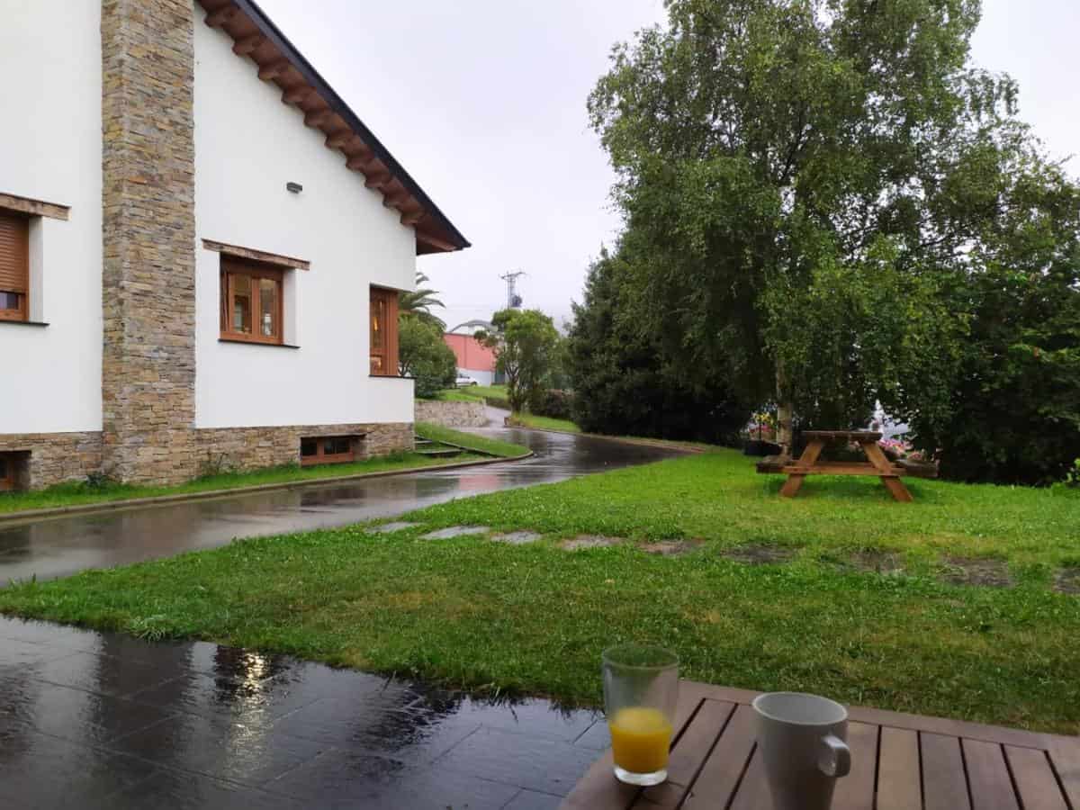 Apartamentos y Casa La Paredana, agroturismo