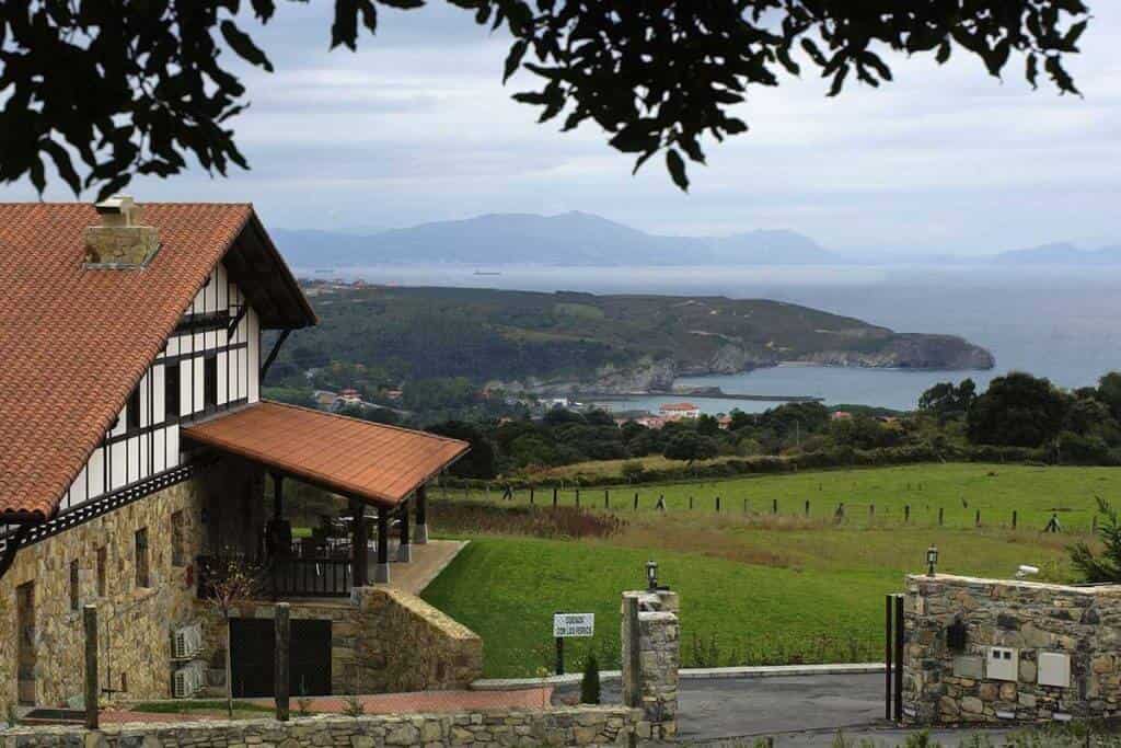 Bizkaia es un lugar especial para el agroturismo