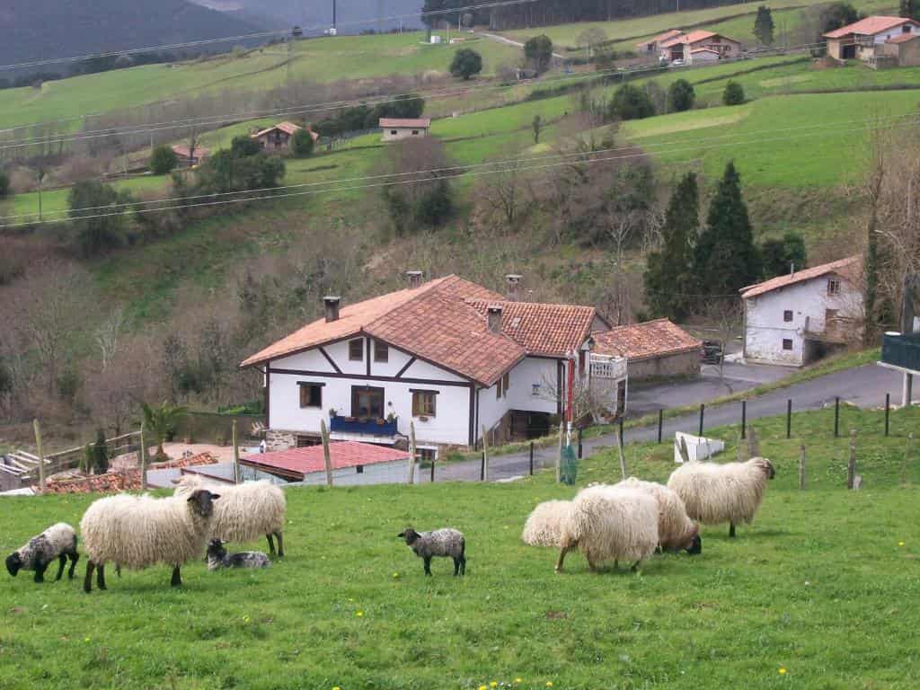 Agroturismo Kasa Barri