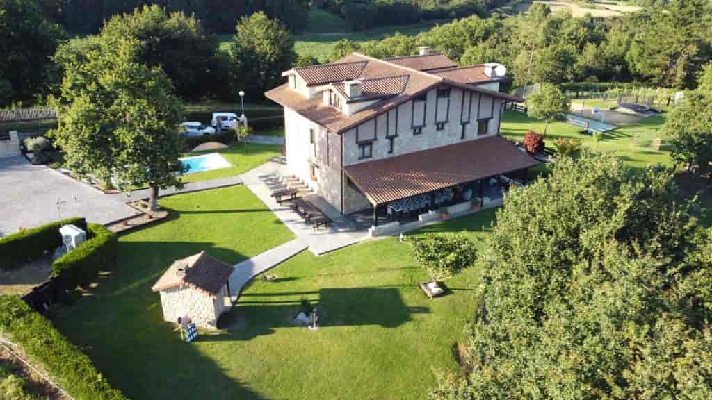 Casa Rural Eguzkilore