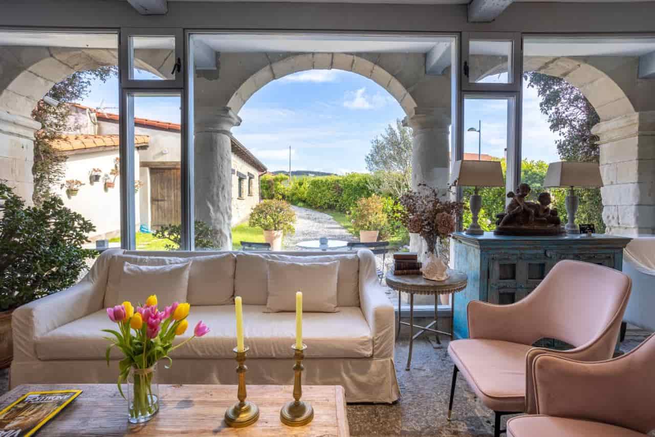 Casona Las Cinco Calderas