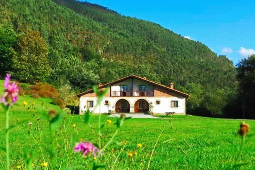 Posadas y hoteles rurales con encanto de Cantabria