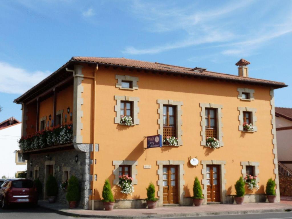 Posada La Rivera De Escalante