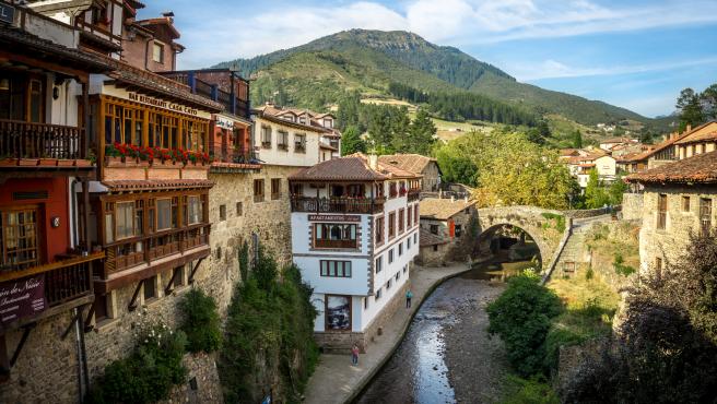 Hacer turismo rural por Cantabria