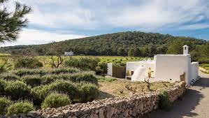 Casa de payés o agroturismos