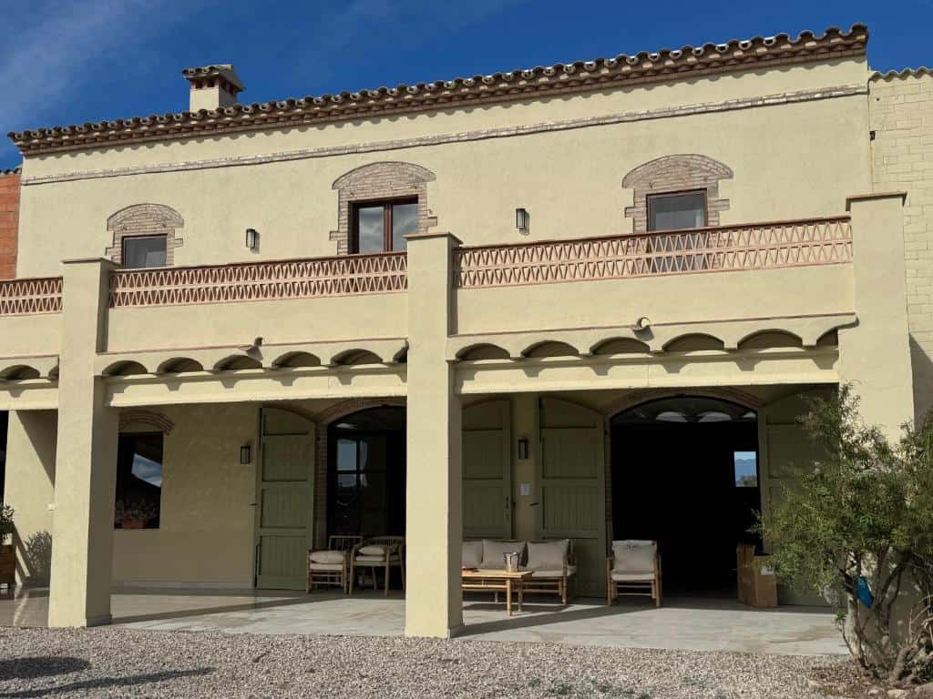 Mas Les Arrabassades