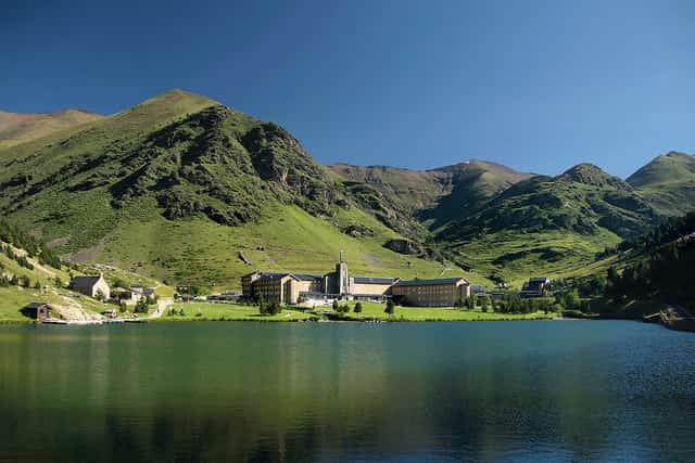 Turismo rural en las 4 provincias de Cataluña