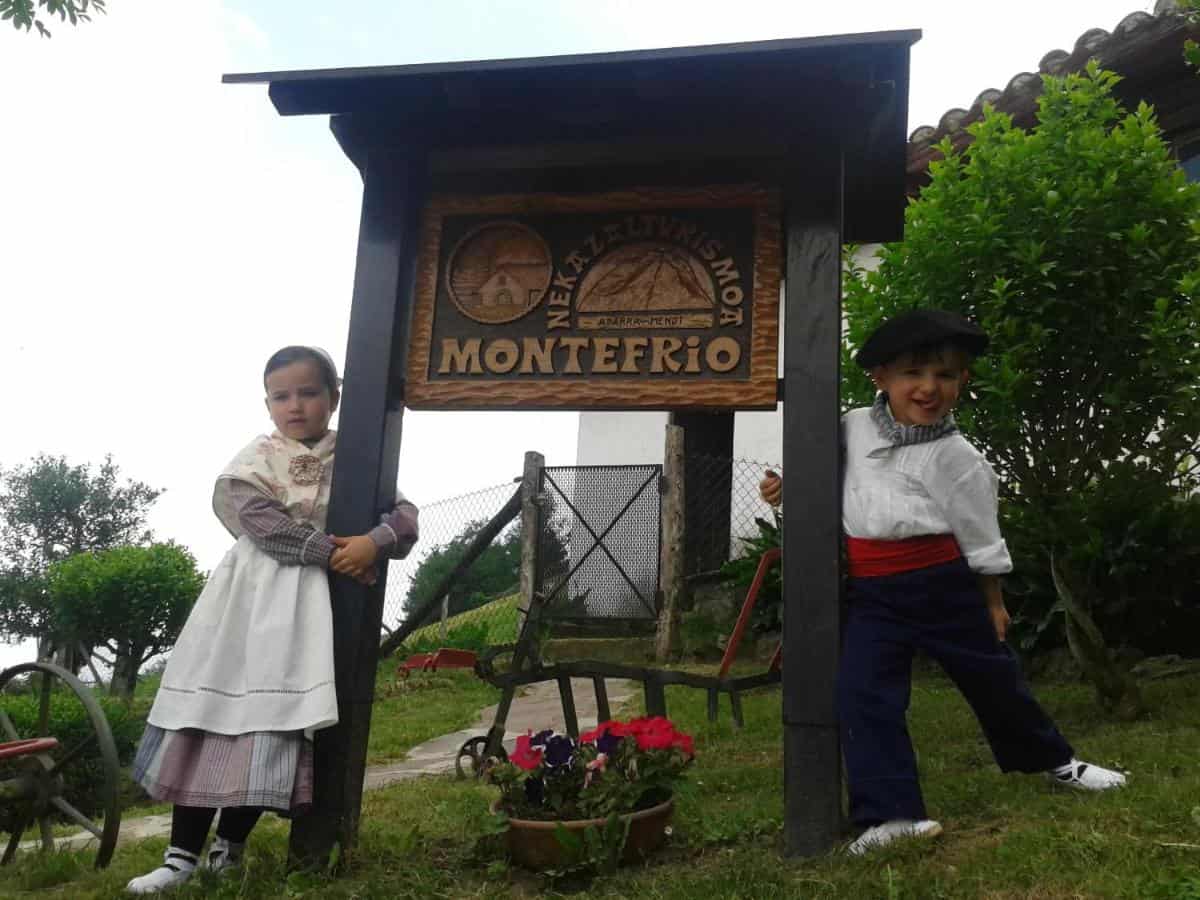 Agroturismo Montefrío