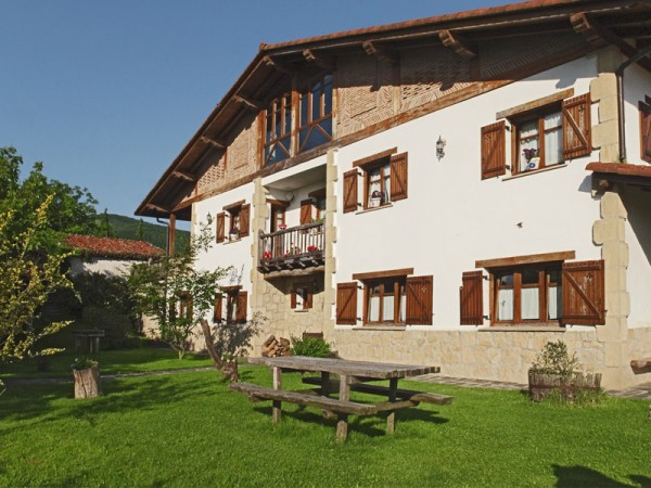Casa Rural Orortegi