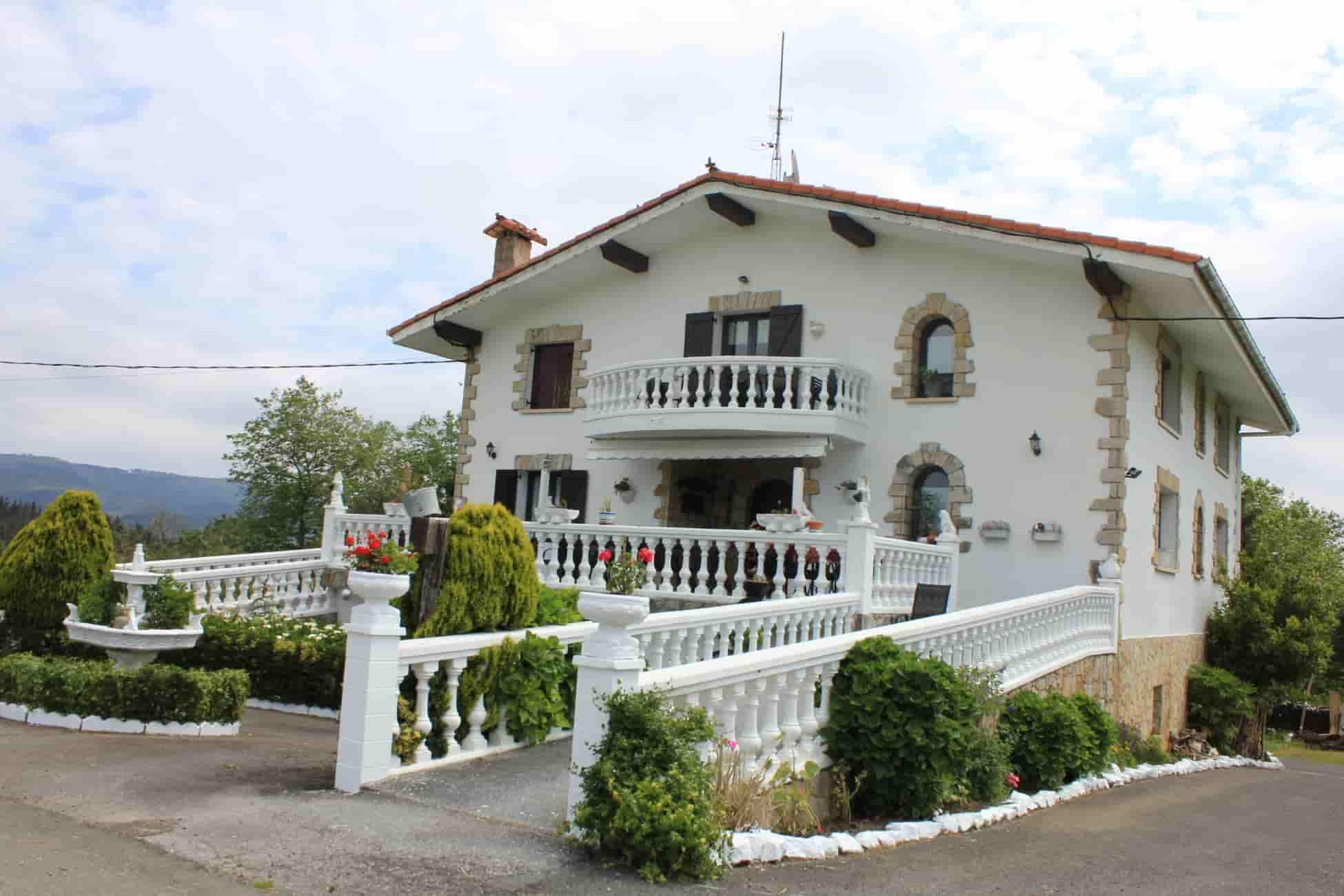 Agroturismo Pagoederraga