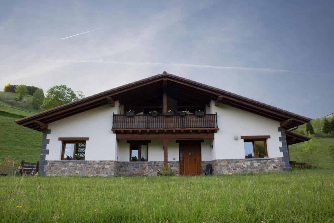 Eguzkitze Alojamiento Rural