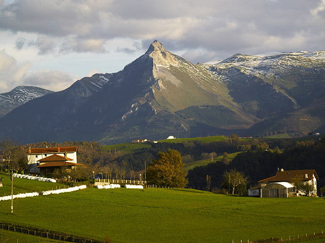 Turismo rural en Guipúzcoa