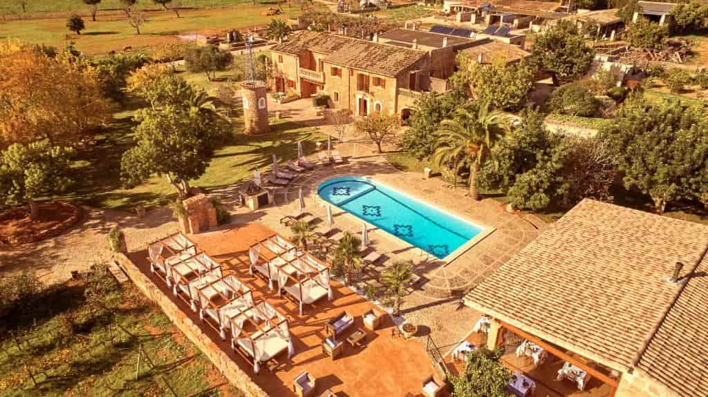 Agroturismo Es Quatre Cantonst