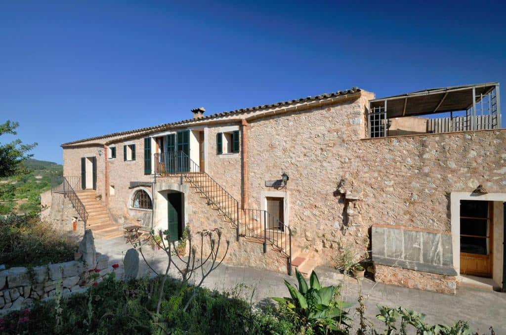 Agroturismo Sa Vall