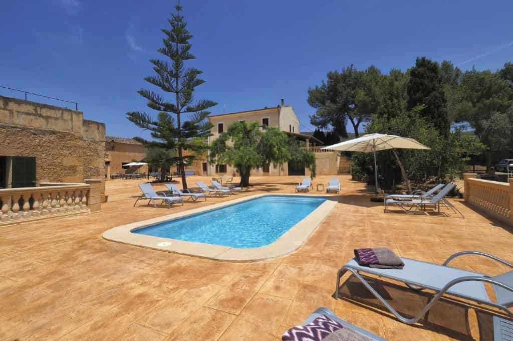 Finca Son Sureda Agroturismo