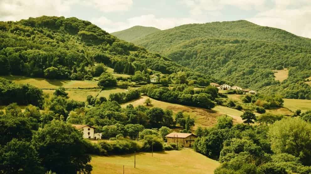Turismo rural en la Comunidad foral