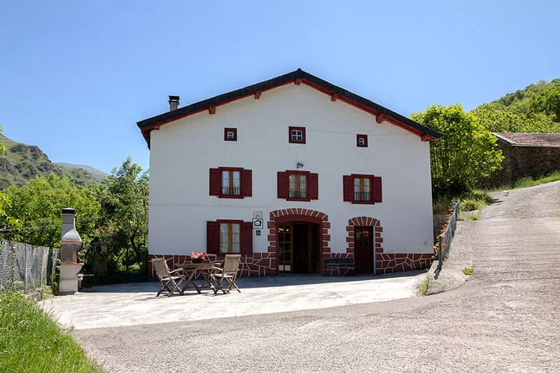Casa Navarlaz