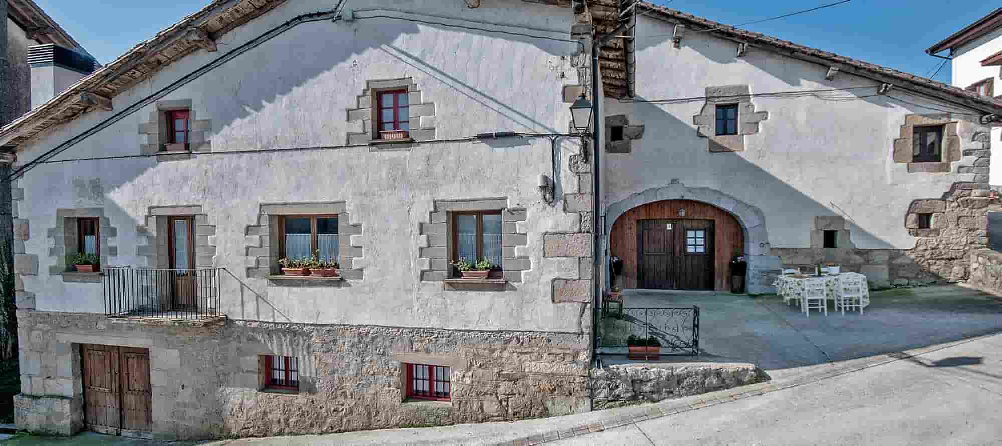 Casa Familiar Artola Etxea