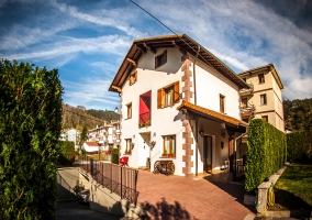 GURE-LUR casa rural