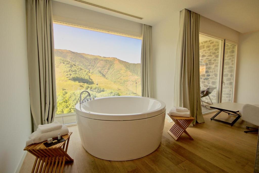 Hoteles rurales con encanto en Navarra