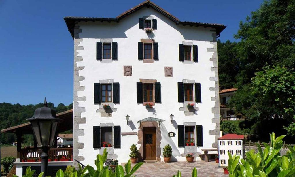 Hotel Rural Irigoienea