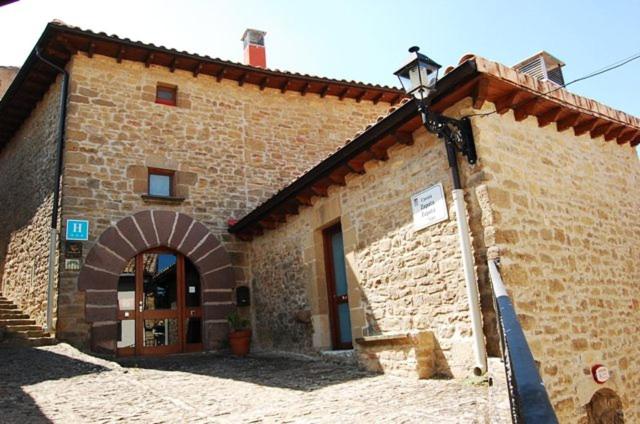 Hotel Rural Nobles de Navarra