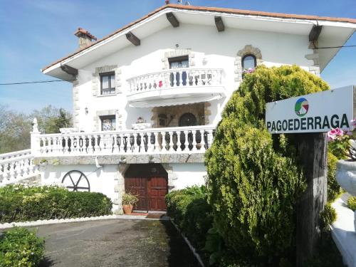 Agroturismo Pagoederraga