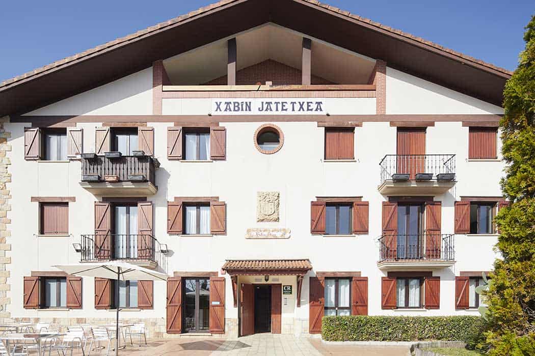 Casa Rural Xabin Etxea