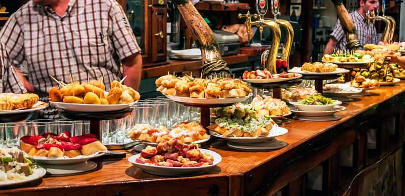 Gastronomia Pais Vasco