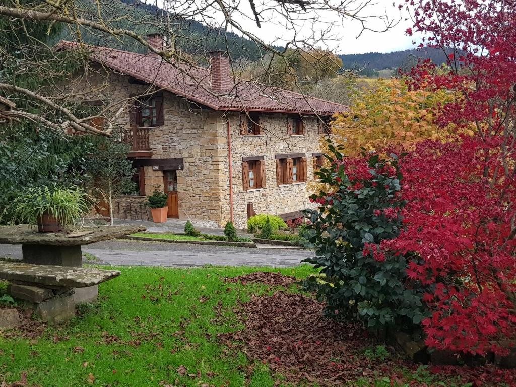 Agroturismo Iberreko Errota