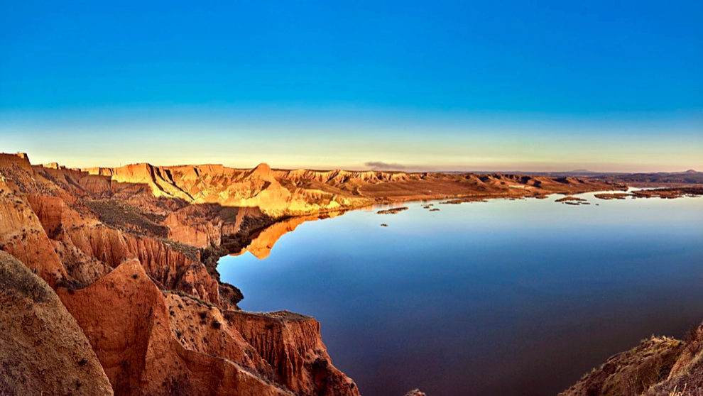 Barrancas de Burujón