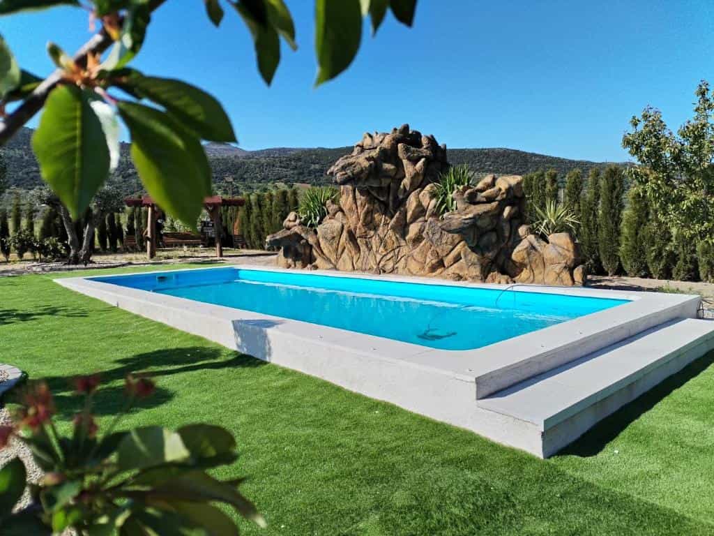 Casa rural Cabaña de la Huerta