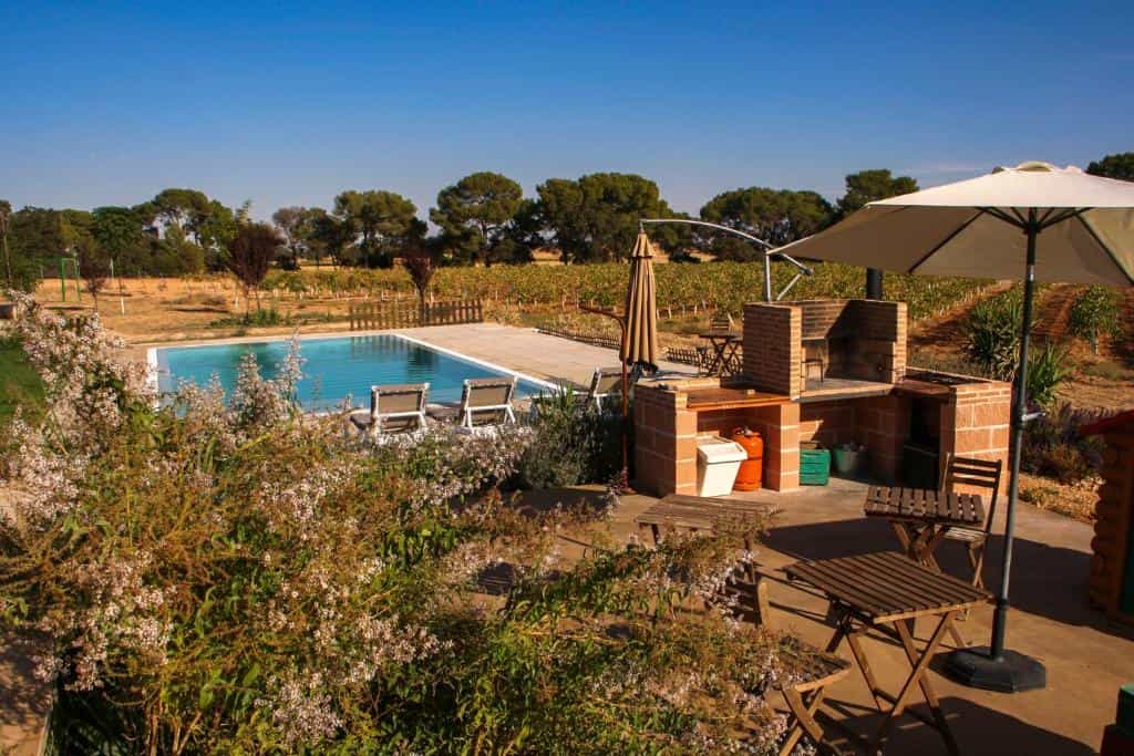 Casa Rural Monte Higueras