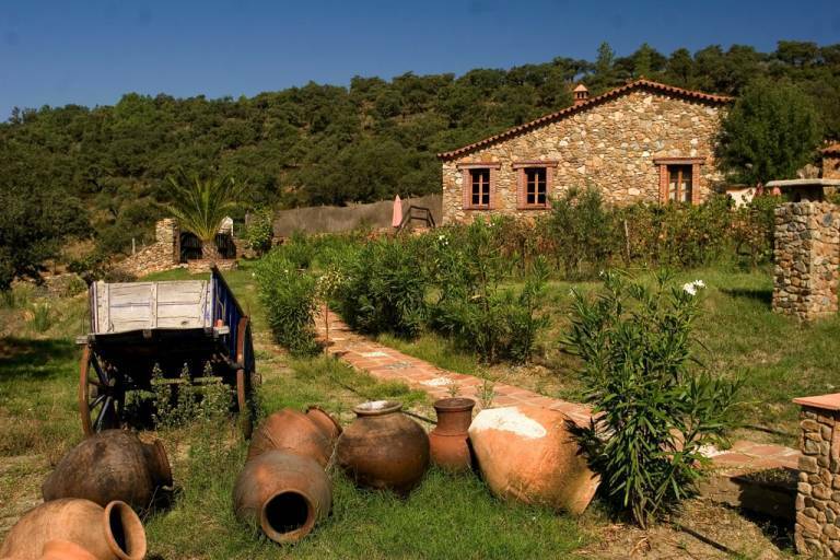Comunitat Valenciana, agroturismo y turismo rural