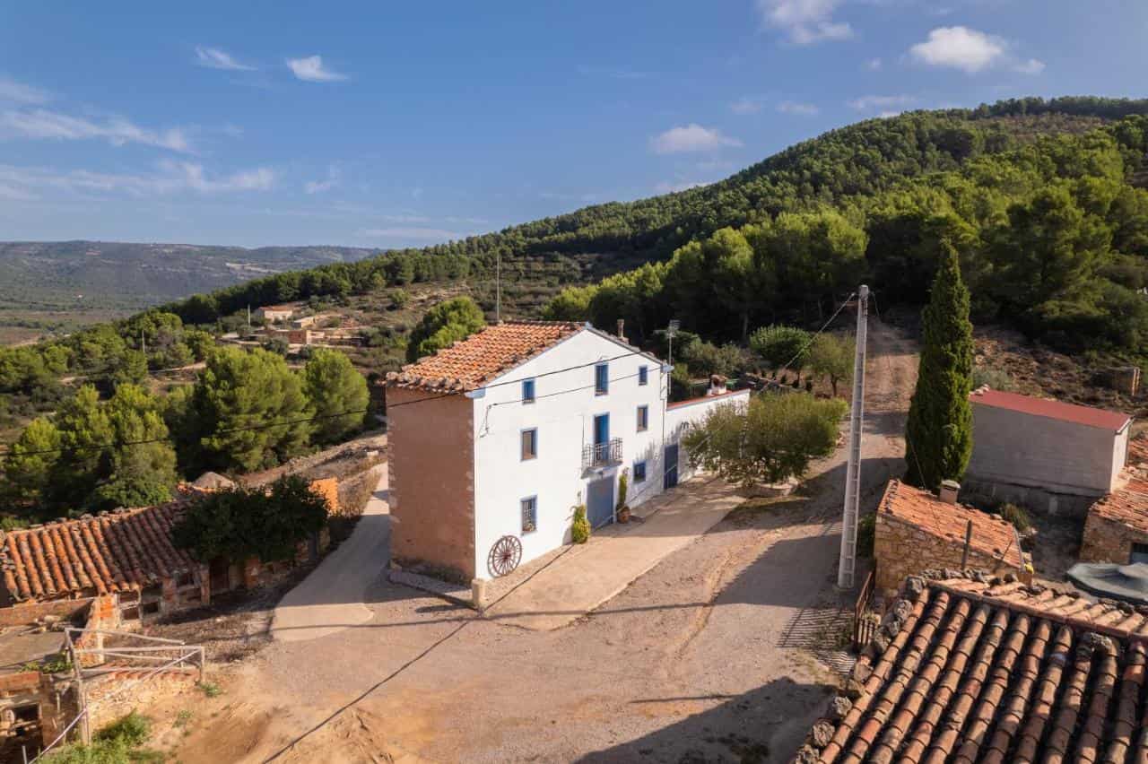 Masia Rural Canalisos