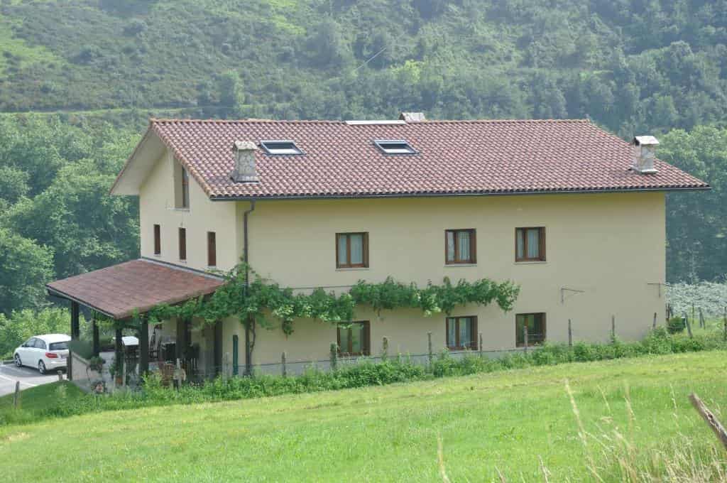 Casa Rural Ekoigoa