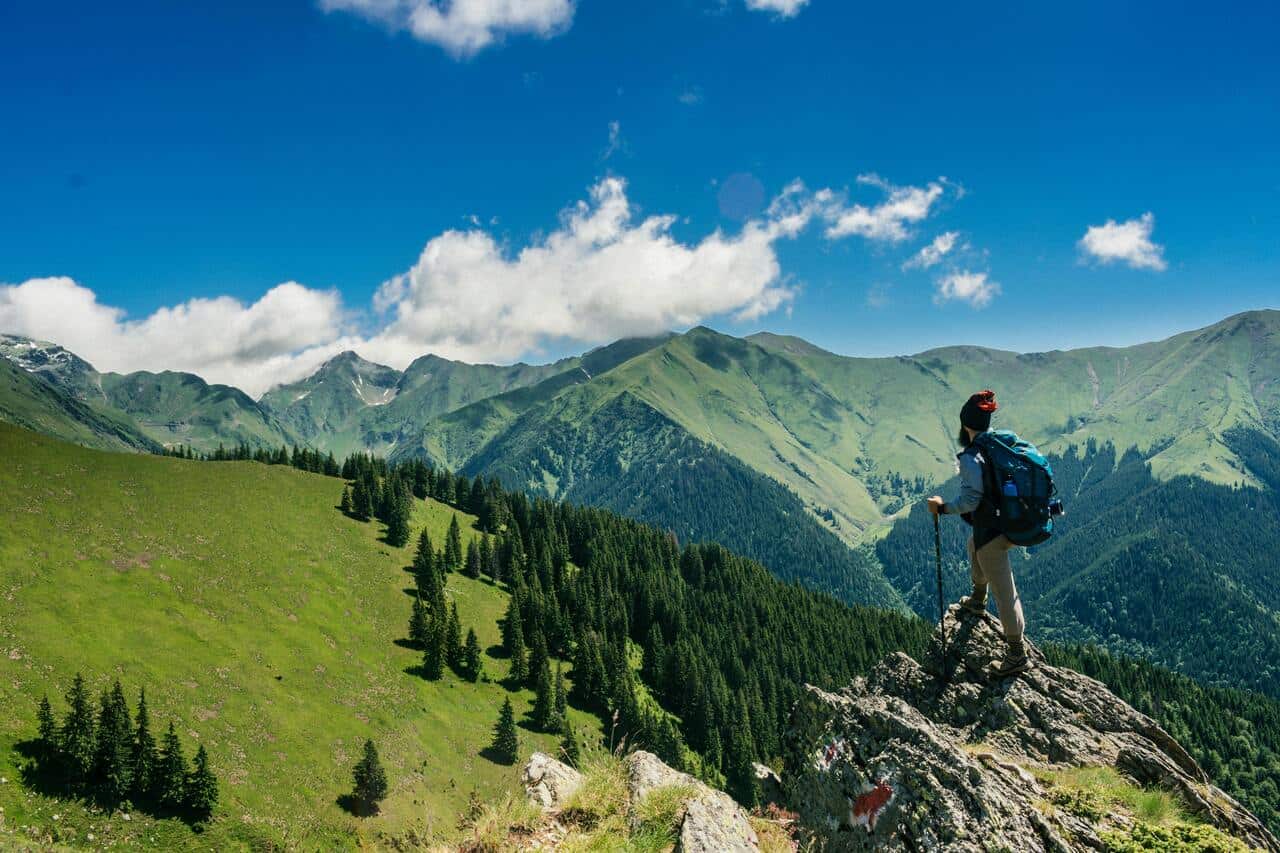 Camino de Santiago.
