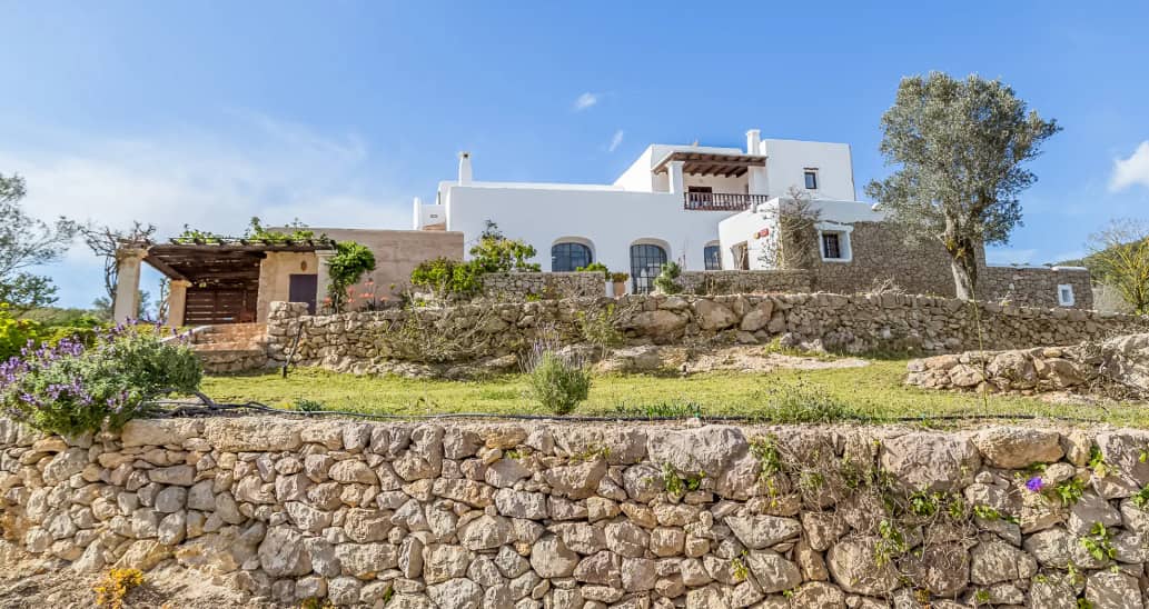 Experiencia en un agroturismo de Ibiza.