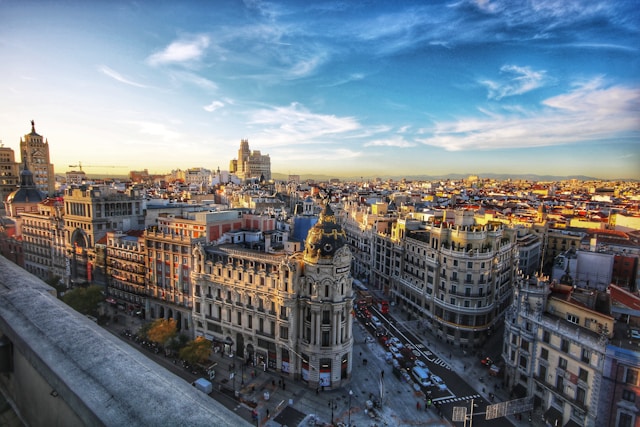 Ver Madrid en 12 horas