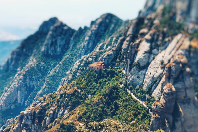 El turismo rural en la España actual.