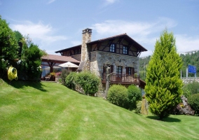 Casa Rural Andutza