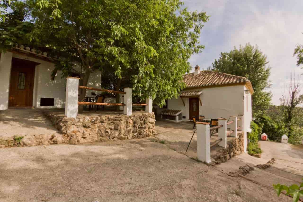 Cortijo Balzain