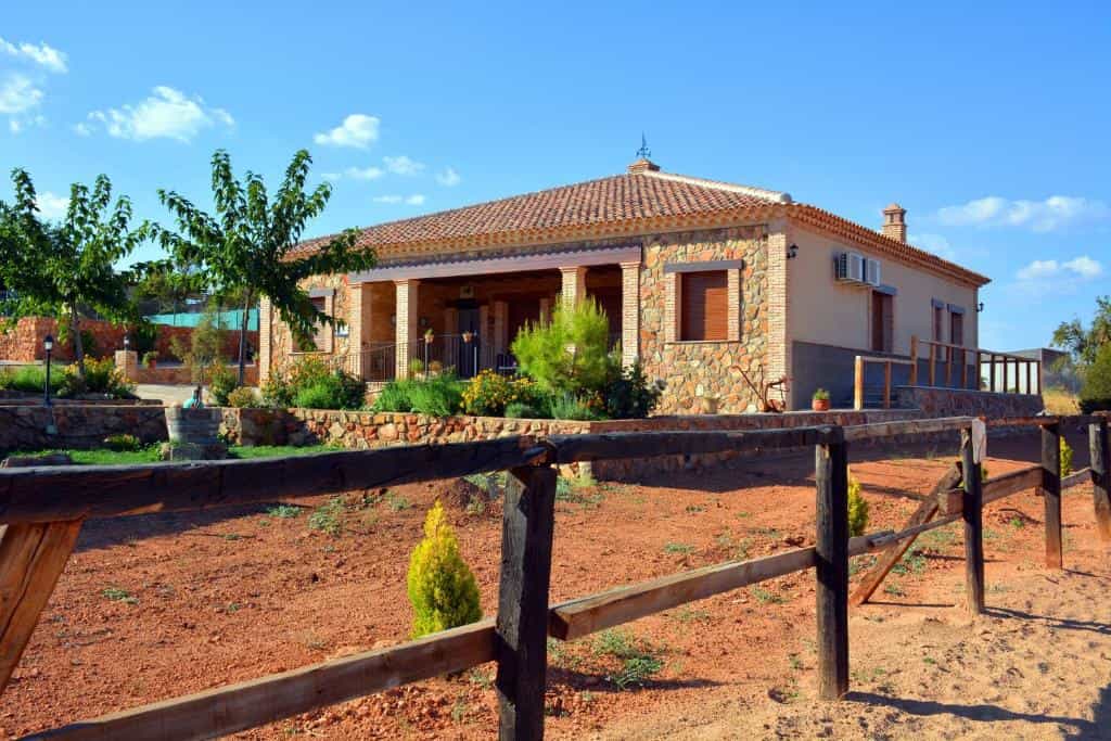 El Retiro de Cervantes
