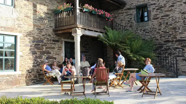 Haz una escapada rural en Castilla-La Mancha con niños.