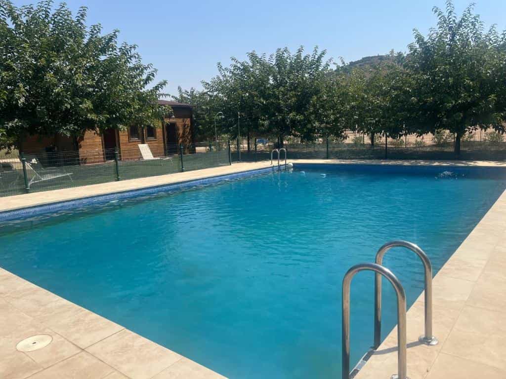 Granja escuela con Bungalows