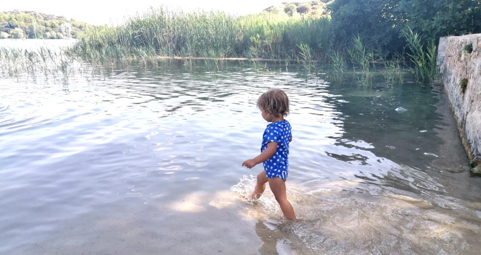 Las Lagunas de Ruidera
