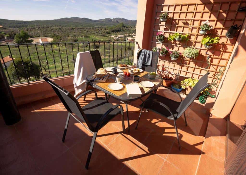 Casa Rural El Planet de Maella