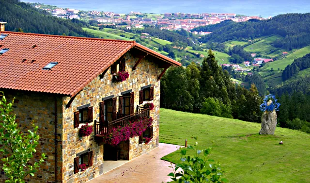Agroturismo Bizkaia