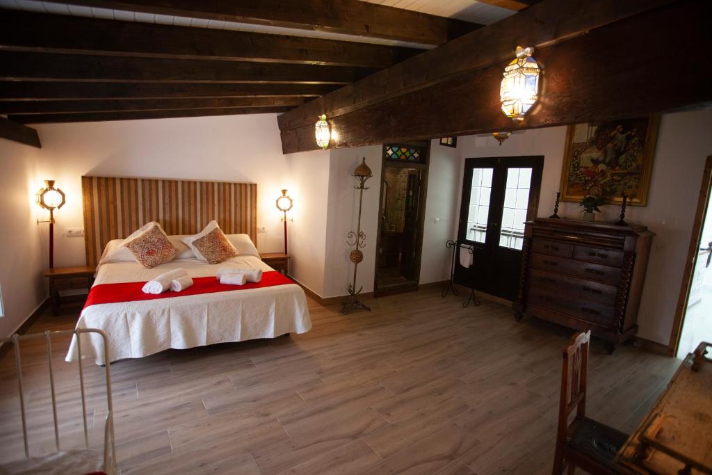 El Palacete de Cuevas